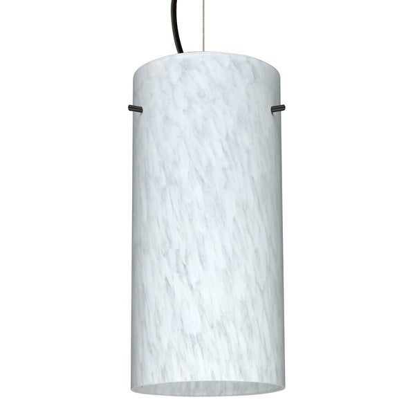 Besa Stilo Pendant Outdoor (Damp) Pendant by Besa