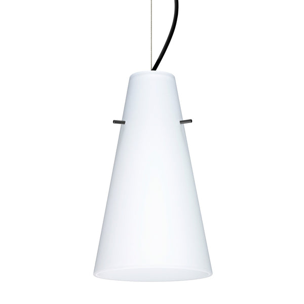 Besa Cierro Cable Pendant Outdoor (Damp) Pendant by Besa