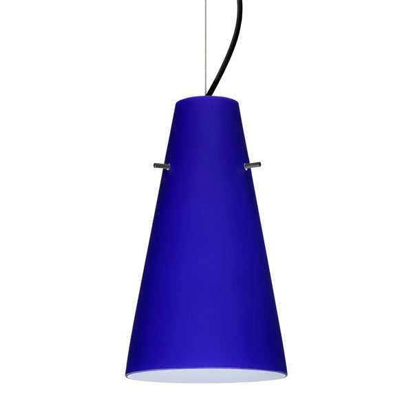 Besa Cierro Cable Pendant Outdoor (Damp) Pendant by Besa