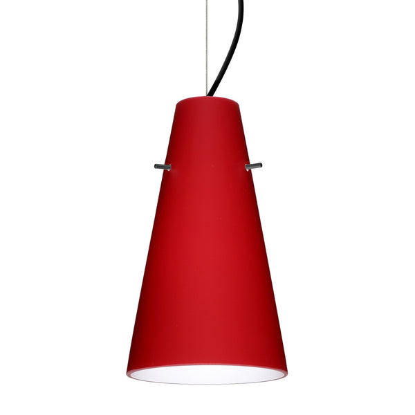 Besa Cierro Cable Pendant Outdoor (Damp) Pendant by Besa