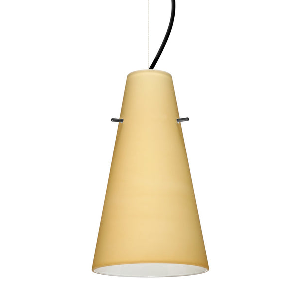 Besa Cierro Cable Pendant Outdoor (Damp) Pendant by Besa