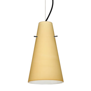 Besa Cierro Cable Pendant Outdoor (Damp) Pendant by Besa