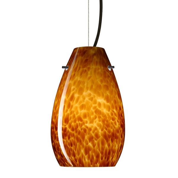 Besa Pera Pendant Outdoor (Damp) Pendant by Besa