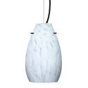 Besa Pera Pendant Outdoor (Damp) Pendant by Besa