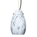 Besa Pera Pendant Outdoor (Damp) Pendant by Besa