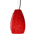 Besa Pera Pendant Outdoor (Damp) Pendant by Besa