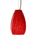Besa Pera Pendant Outdoor (Damp) Pendant by Besa