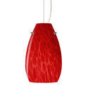 Besa Pera Pendant Outdoor (Damp) Pendant by Besa