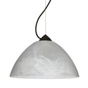 Besa Tessa Pendant Outdoor (Damp) Pendant by Besa