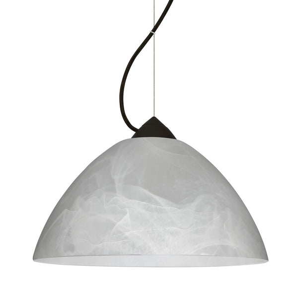 Besa Tessa Pendant Outdoor (Damp) Pendant by Besa