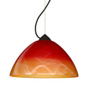 Besa Tessa Pendant Outdoor (Damp) Pendant by Besa