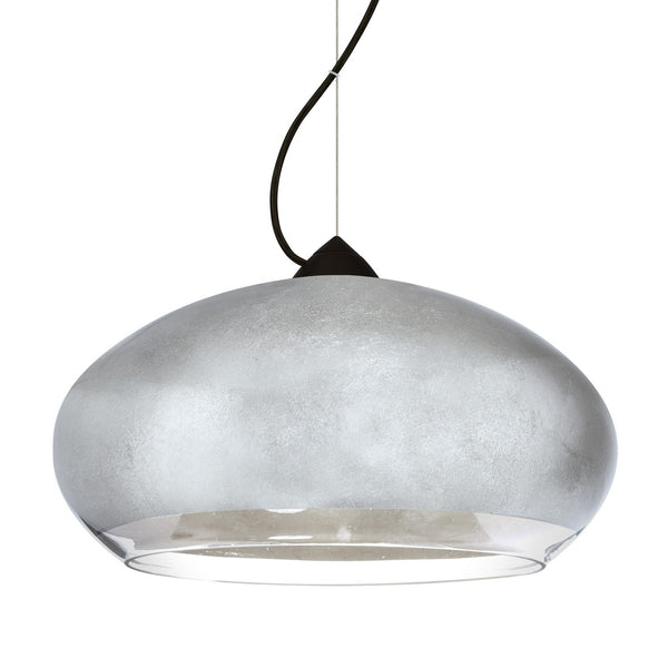 Besa Brio Pendant Outdoor (Damp) Pendant by Besa