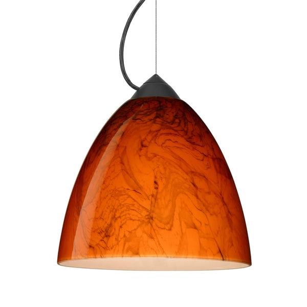 Besa Vila Pendant Outdoor (Damp) Pendant by Besa