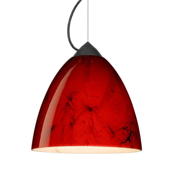 Besa Vila Pendant Outdoor (Damp) Pendant by Besa