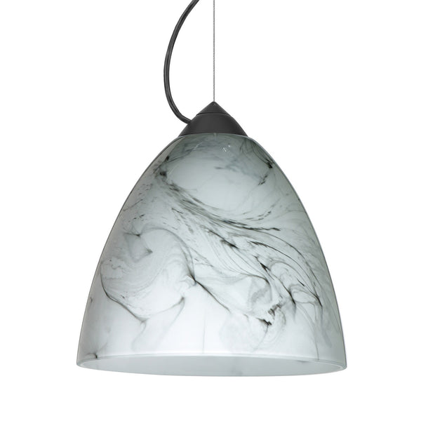 Besa Vila Pendant Outdoor (Damp) Pendant by Besa