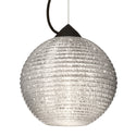 Besa Kristall Pendant Outdoor (Damp) Pendant by Besa