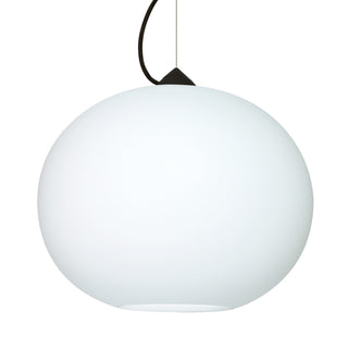 Besa Jordo Cable Pendant Outdoor (Damp) Pendant by Besa
