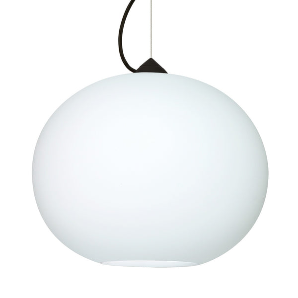 Besa Jordo Cable Pendant Outdoor (Damp) Pendant by Besa