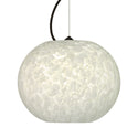 Besa Luna Cable Pendant Outdoor (Damp) Pendant by Besa