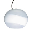Besa Luna Cable Pendant Outdoor (Damp) Pendant by Besa