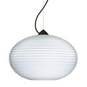 Besa Pape Pendant Outdoor (Damp) Pendant by Besa