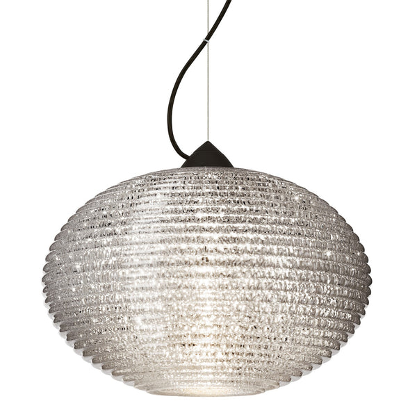 Besa Pape Pendant Outdoor (Damp) Pendant by Besa