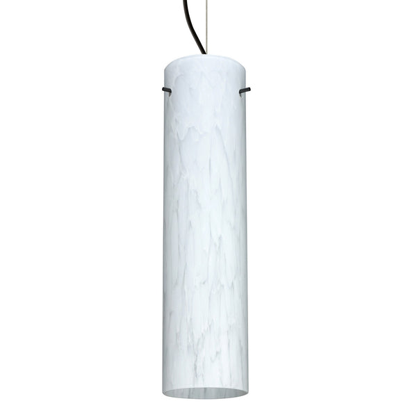 Besa Stilo Pendant Outdoor (Damp) Pendant by Besa
