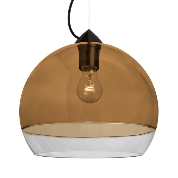 Besa Ally Cable Pendant Outdoor (Damp) Pendant by Besa