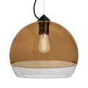 Besa Ally Cable Pendant Outdoor (Damp) Pendant by Besa