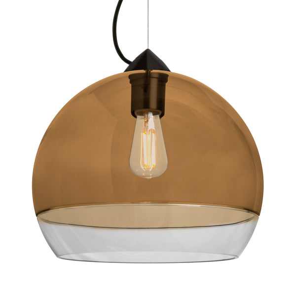 Besa Ally Cable Pendant Outdoor (Damp) Pendant by Besa