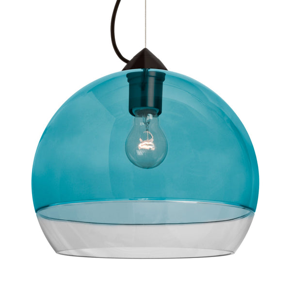 Besa Ally Cable Pendant Outdoor (Damp) Pendant by Besa