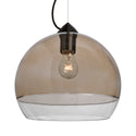 Besa Ally Cable Pendant Outdoor (Damp) Pendant by Besa