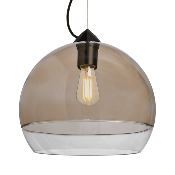 Besa Ally Cable Pendant Outdoor (Damp) Pendant by Besa