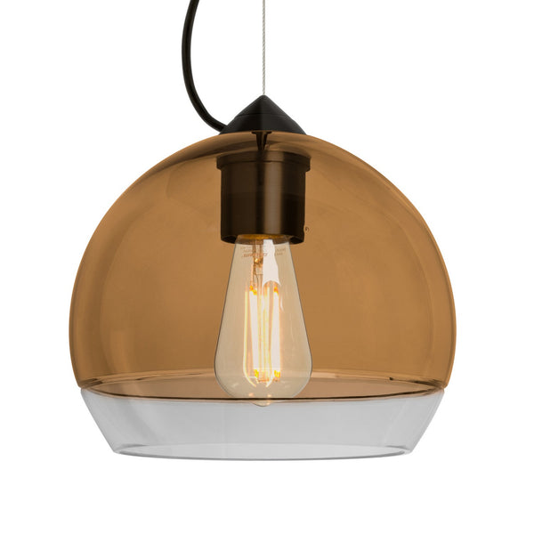 Besa Ally Cable Pendant Outdoor (Damp) Pendant by Besa