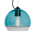Besa Ally Cable Pendant Outdoor (Damp) Pendant by Besa