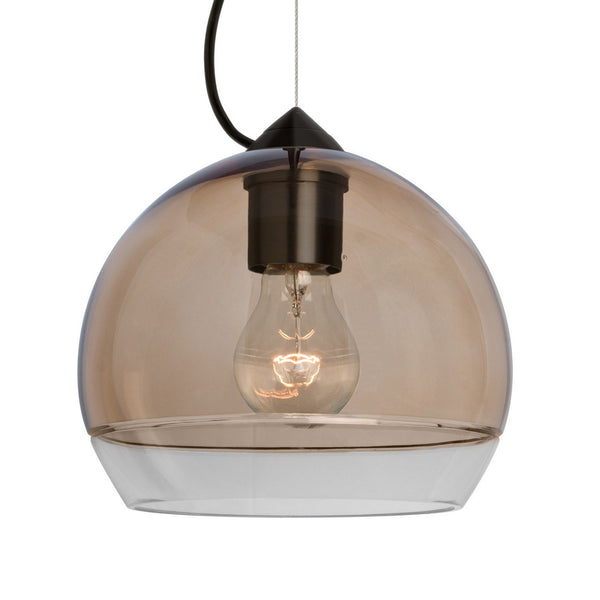 Besa Ally Cable Pendant Outdoor (Damp) Pendant by Besa