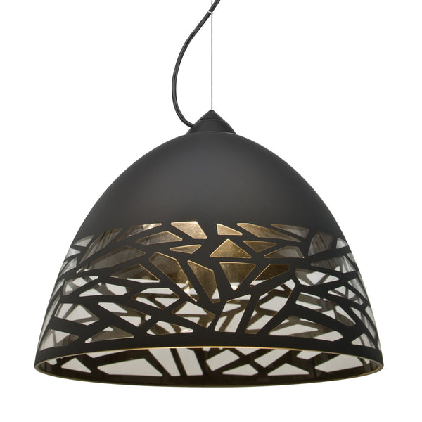 Besa Kiev Cable Pendant Outdoor (Damp) Pendant by Besa
