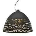 Besa Kiev Cable Pendant Outdoor (Damp) Pendant by Besa