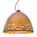 Besa Kiev Cable Pendant Outdoor (Damp) Pendant by Besa