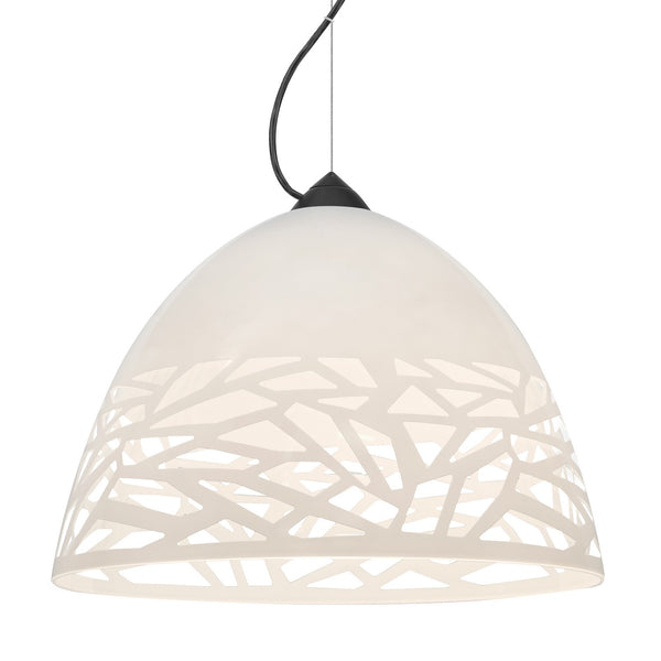 Besa Kiev Cable Pendant Outdoor (Damp) Pendant by Besa
