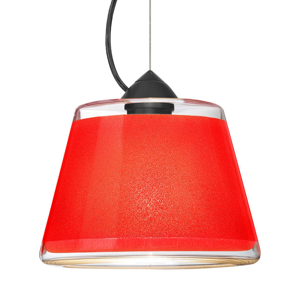 Besa Pica Pendant Outdoor (Damp) Pendant by Besa