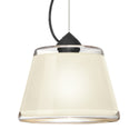 Besa Pica Pendant Outdoor (Damp) Pendant by Besa