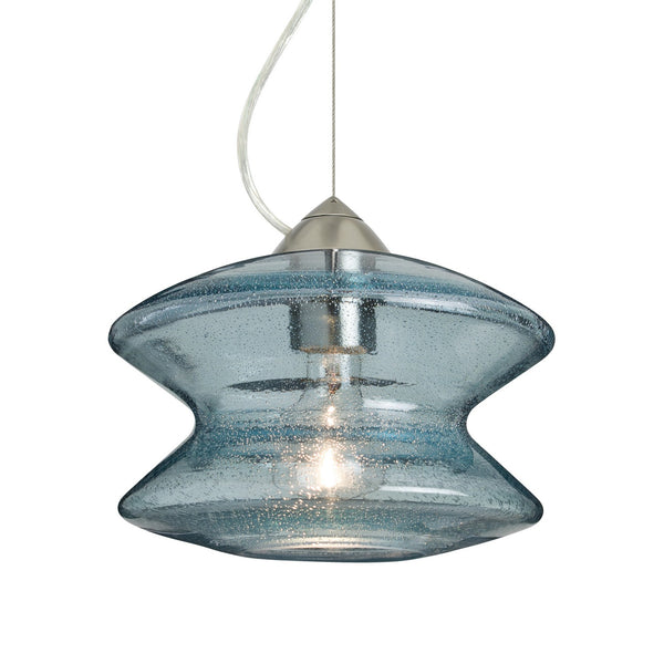 Besa Zen Cable Pendant Outdoor (Damp) Pendant by Besa