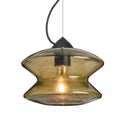 Besa Zen Cable Pendant Outdoor (Damp) Pendant by Besa