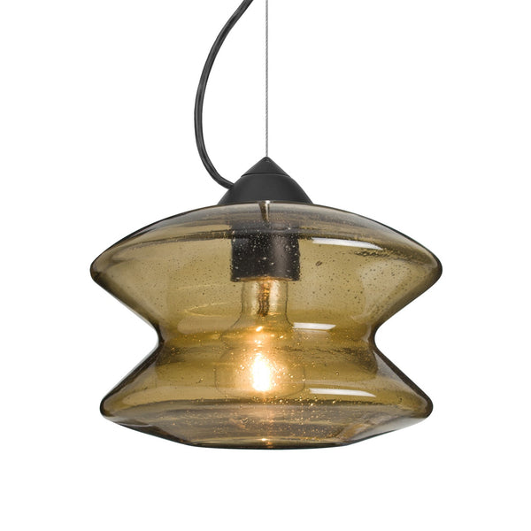 Besa Zen Cable Pendant Outdoor (Damp) Pendant by Besa