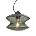 Besa Zen Cable Pendant Outdoor (Damp) Pendant by Besa
