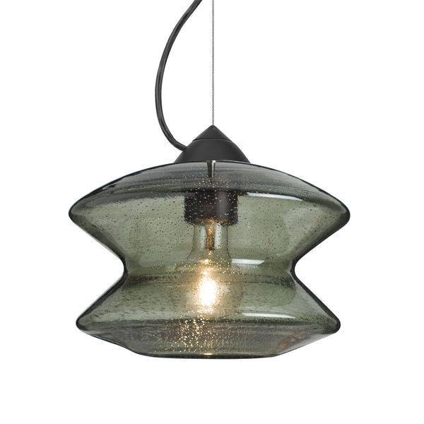 Besa Zen Cable Pendant Outdoor (Damp) Pendant by Besa