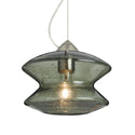 Besa Zen Cable Pendant Outdoor (Damp) Pendant by Besa