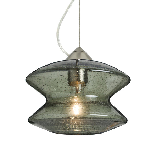 Besa Zen Cable Pendant Outdoor (Damp) Pendant by Besa