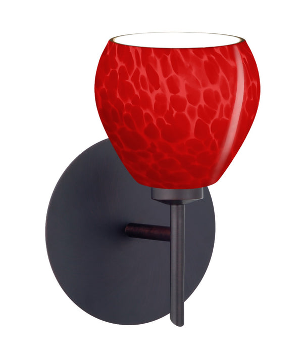 Besa Tay Tay Mini Sconce Outdoor (Damp) Sconce by Besa